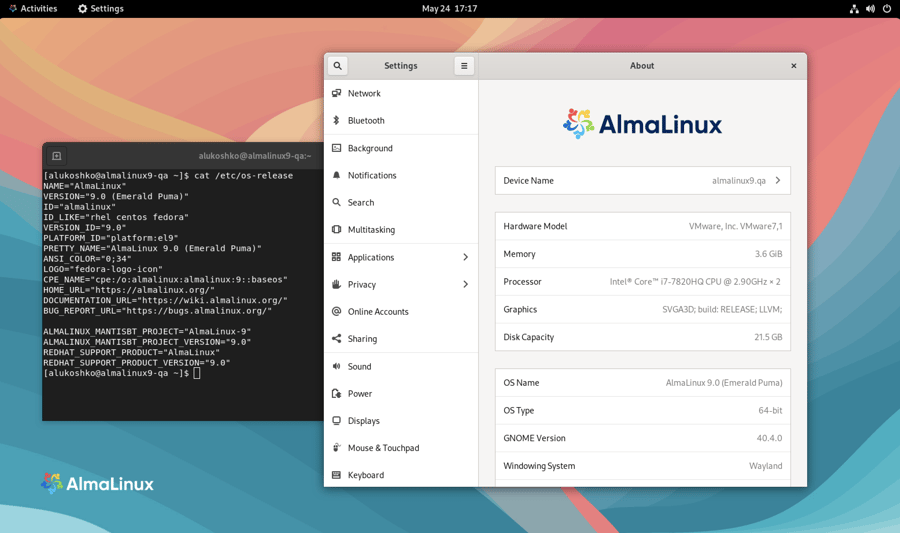 What Is AlmaLinux